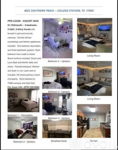 Main picture of 4017 Southern Trace Dr