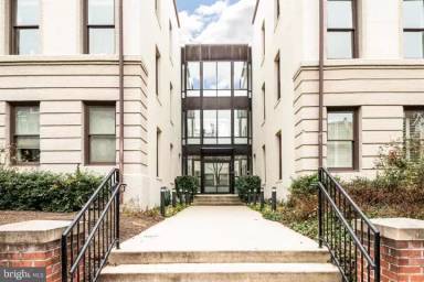 Main picture of 1840 Vernon St NW