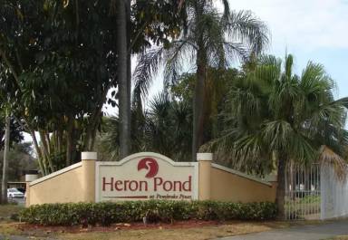 Main picture of Heron Pond Condo