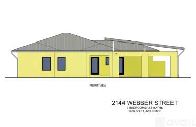 Main picture of 2144 Webber St