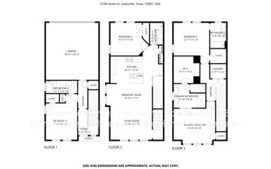 Main picture of 2738 Levee Ln