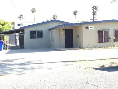 Main picture of 5121 Barstow St