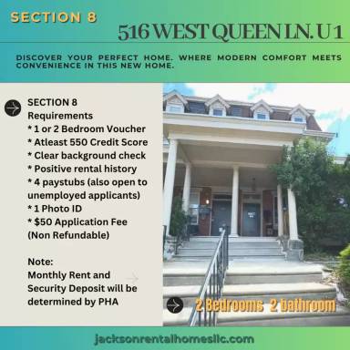 Main picture of 514 W Queen Ln