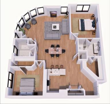 Property view