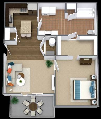 Property view