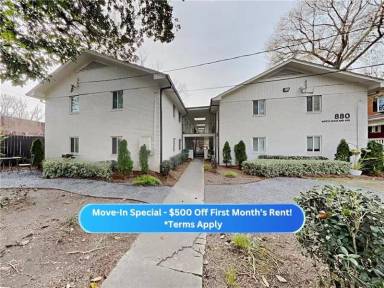 Main picture of 880 N Highland