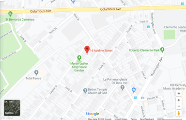 Main picture of 16 Adeline St