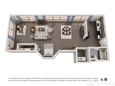 Main picture of Honeyman Hardware Lofts