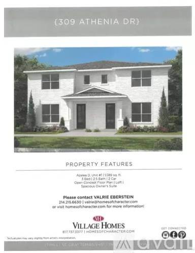 Main picture of 309 Athenia Dr