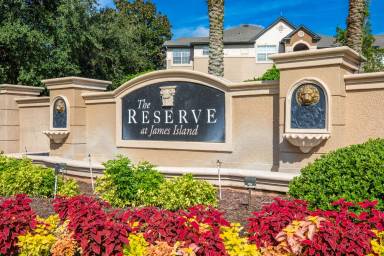 Main picture of The Reserve At James Island