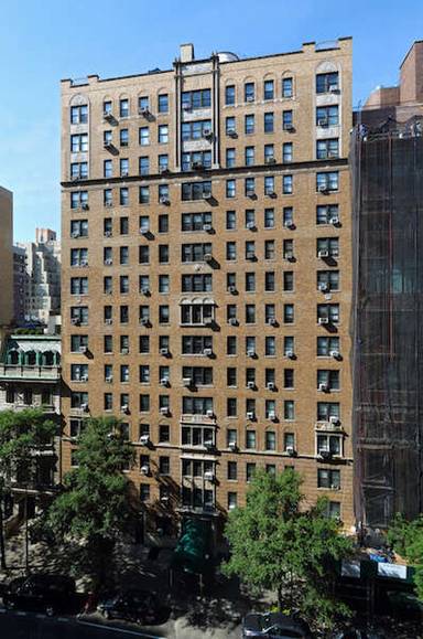 Main picture of 20 W 86th St Apartments