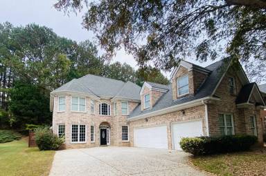 Main picture of 110 Beracah Walk SW