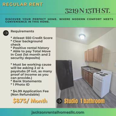 Main picture of 3219 N 13th St