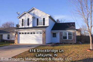 Main picture of 412 Stockbridge Ln