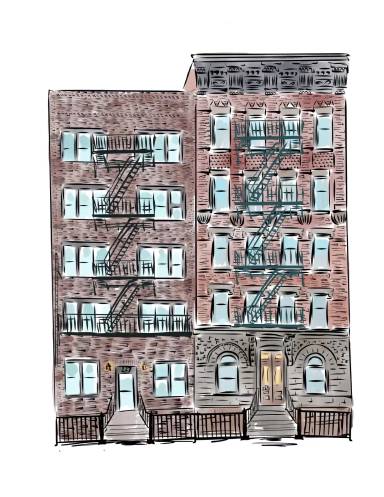 Main picture of 227 W 20th St
