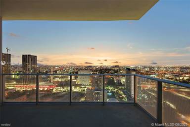 Main picture of Paramount Miami Worldcenter