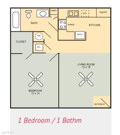 Main picture of The Landmark Apartments