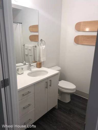 Main picture of Wheel House Lofts