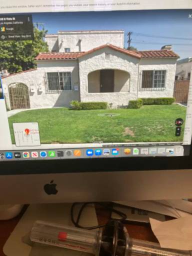 Main picture of 640 N Vista St