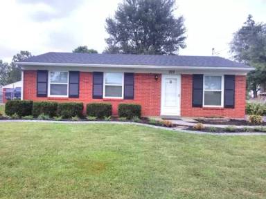 Main picture of 323 S Skyline Dr