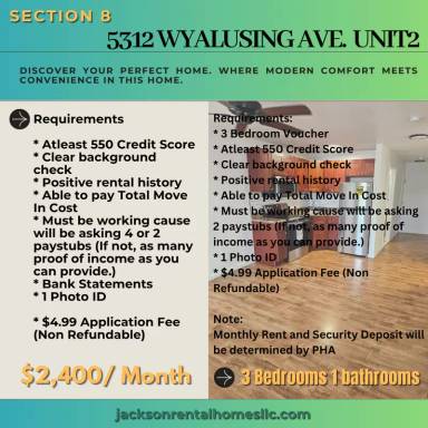 Main picture of 5312 Wyalusing Ave
