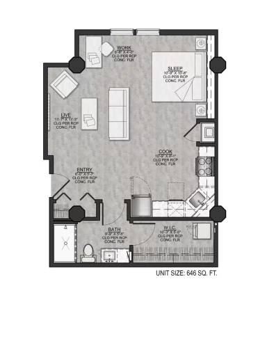 Property view