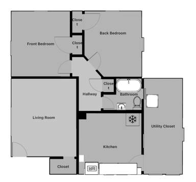 Main picture of 9615 11th Bay St