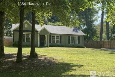 Main picture of 1386 Harpwell Dr