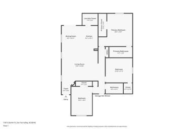 Main picture of 1767 E Denim Trl