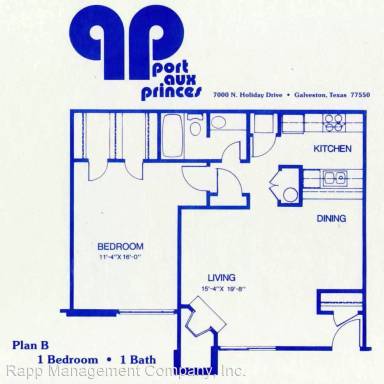 Main picture of 7032 N Holiday Dr