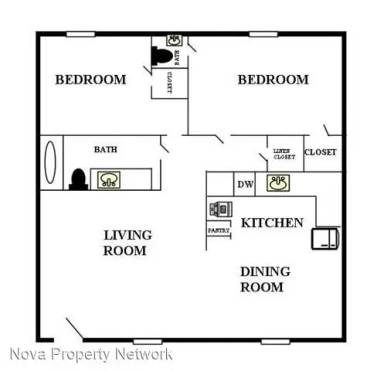 Main picture of Haydens 921 12 Lndg St