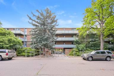 Main picture of 2500 S York St Condos
