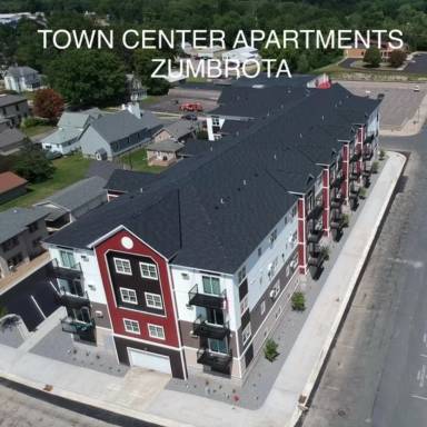 Main picture of Town Center Apartments