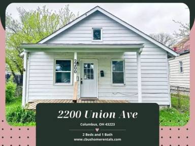 Main picture of 2200 Union Ave