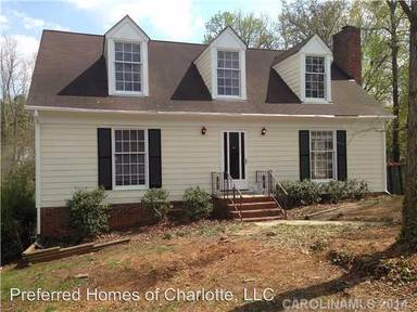 Main picture of 9519 Central Dr