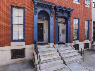 Main picture of 1409 McCulloh St