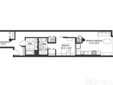 Main picture of 1313 W Randolph St