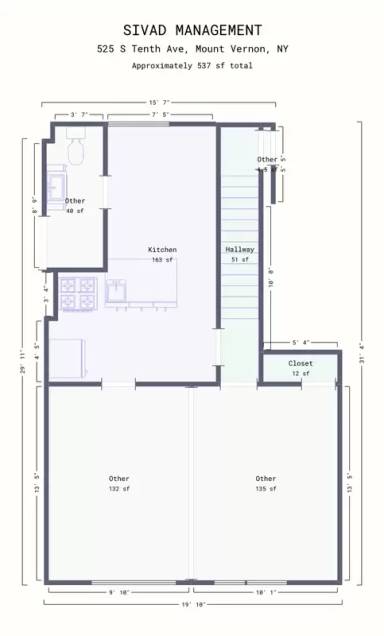 Main picture of 526 S 10th Ave