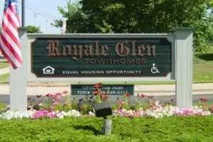 Main picture of Royale Glen Townhomes