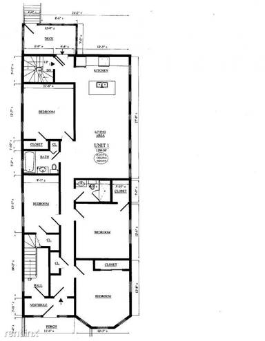 Main picture of 95 Hillside St