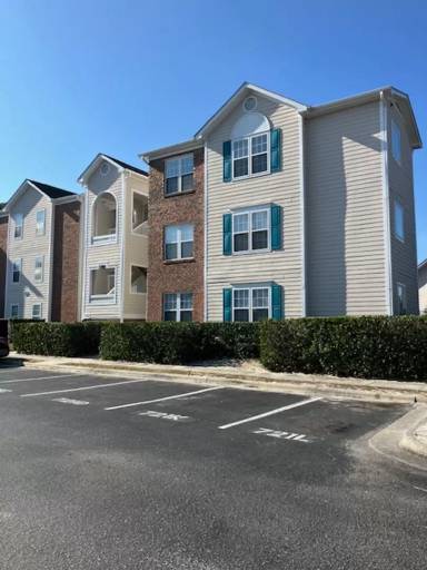 Main picture of Cape Cottages Condominiums