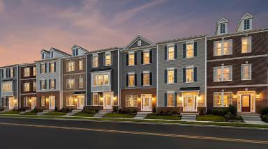 Main picture of NEW Construction - 3 Bed Townhome in the City!