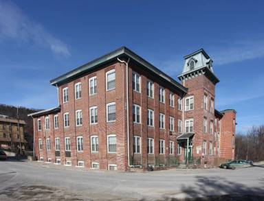 Main picture of Gilbert Clock Shop Apartments