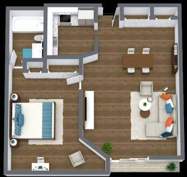 Property view