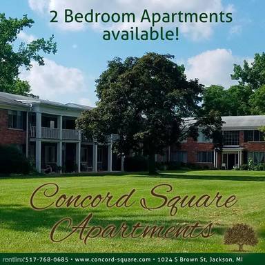 Main picture of Cascade Falls and Concord Square Apartments