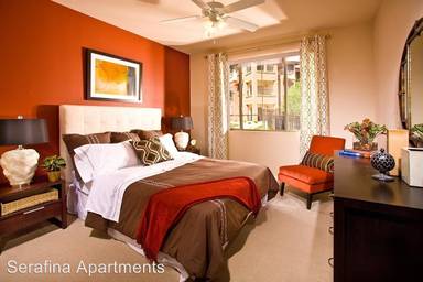 Main picture of Serafina Apartments