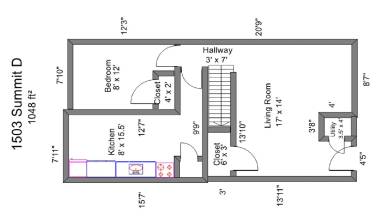 Main picture of 1503 Summit St