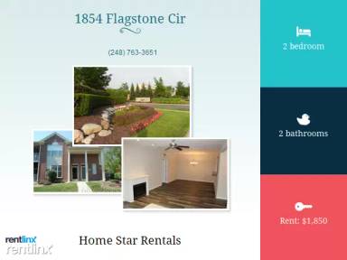 Main picture of 1877 Flagstone Cir