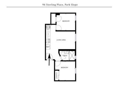 Main picture of 96 Sterling Pl