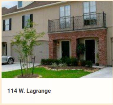 Main picture of 114 W Lagrange St